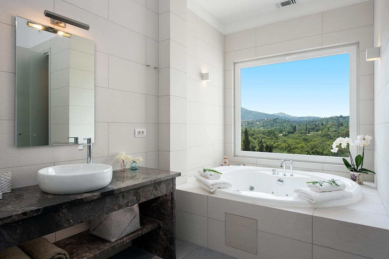 Villa Gem In Corfu