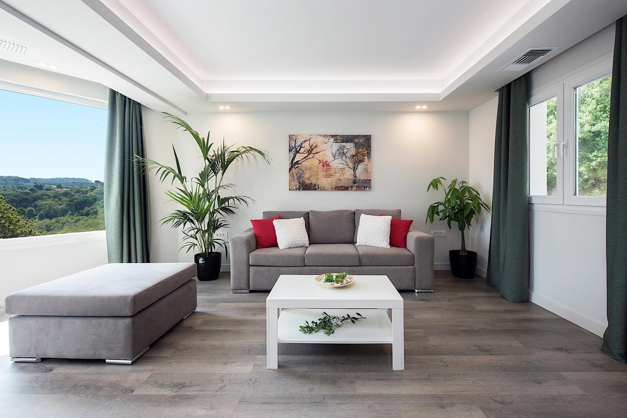 Gem In Corfu Villa Viros