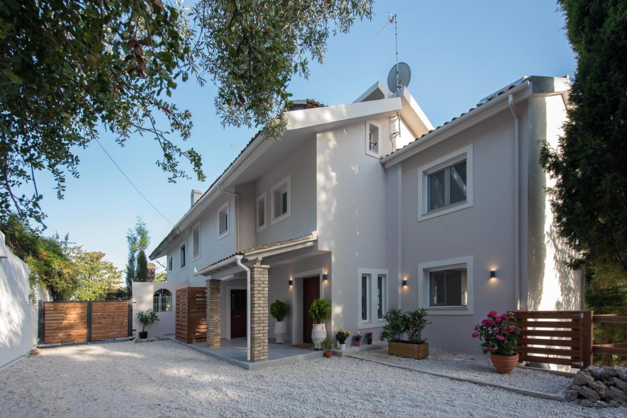 Gem In Corfu Villa